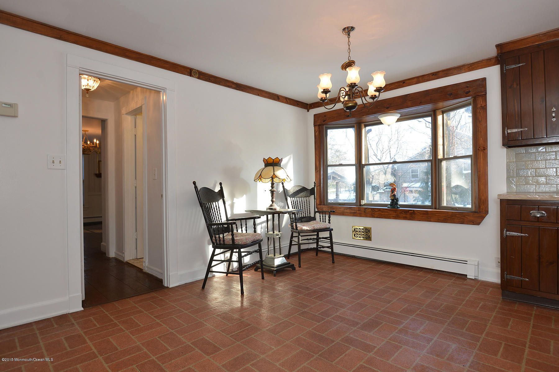 163 Crawfords Corner Road Holmdel, NJ 07733 - Photo 9 of 50 brkfst