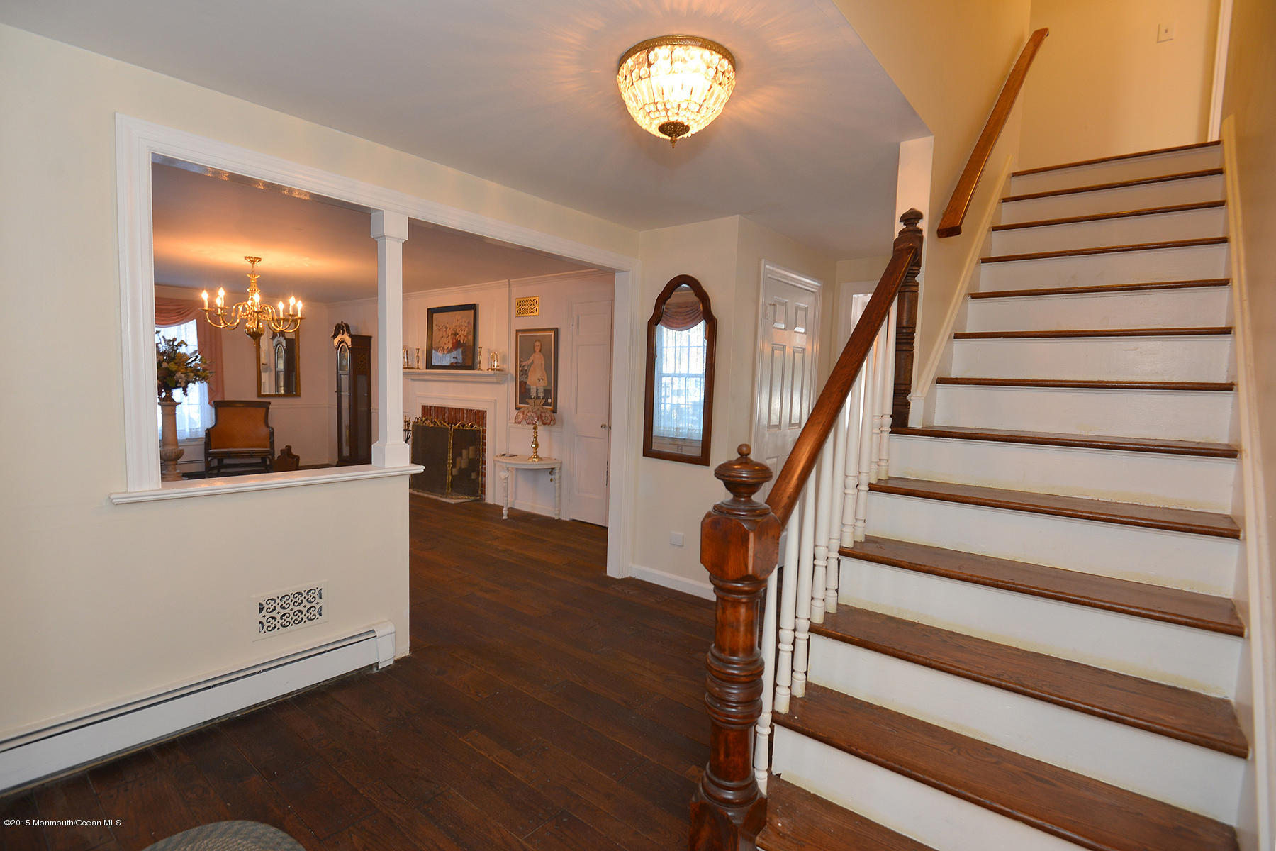 163 Crawfords Corner Road Holmdel, NJ 07733 - Photo 10 of 50 ENTRY
