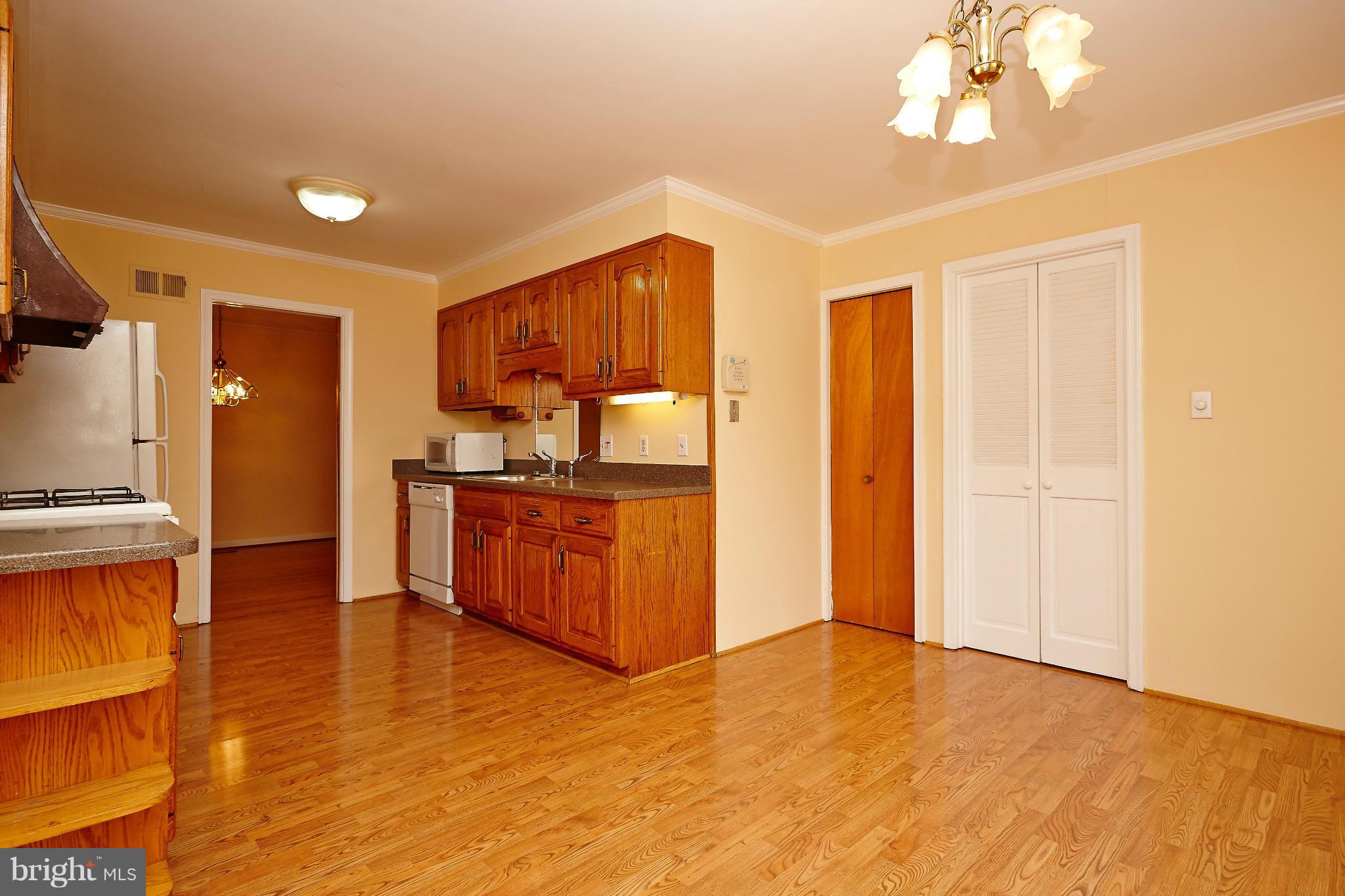 2012 Friendship Lane Falls Church, VA 22043 - Photo 12 of 28 Kitchen