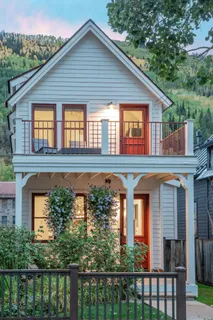 $13,250,000 | 536 West Pacific Avenue, Telluride, CO 81435