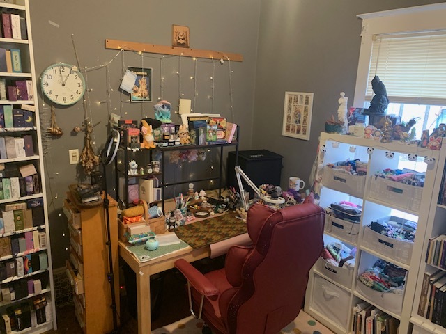 514 Marcy Street Ottawa, IL 61350 - Photo 24 of 54 a view of a workspace with furniture