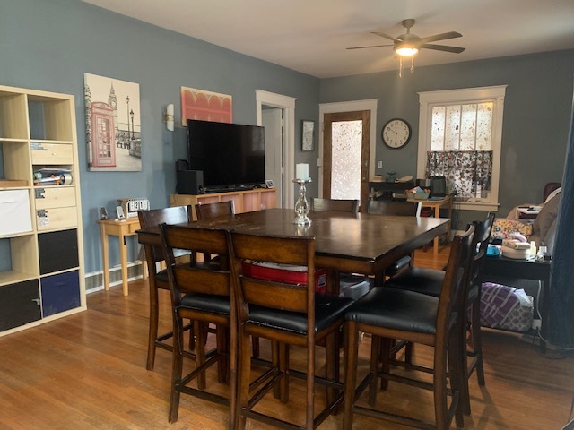 514 Marcy Street Ottawa, IL 61350 - Photo 8 of 54 a dining room with furniture and window