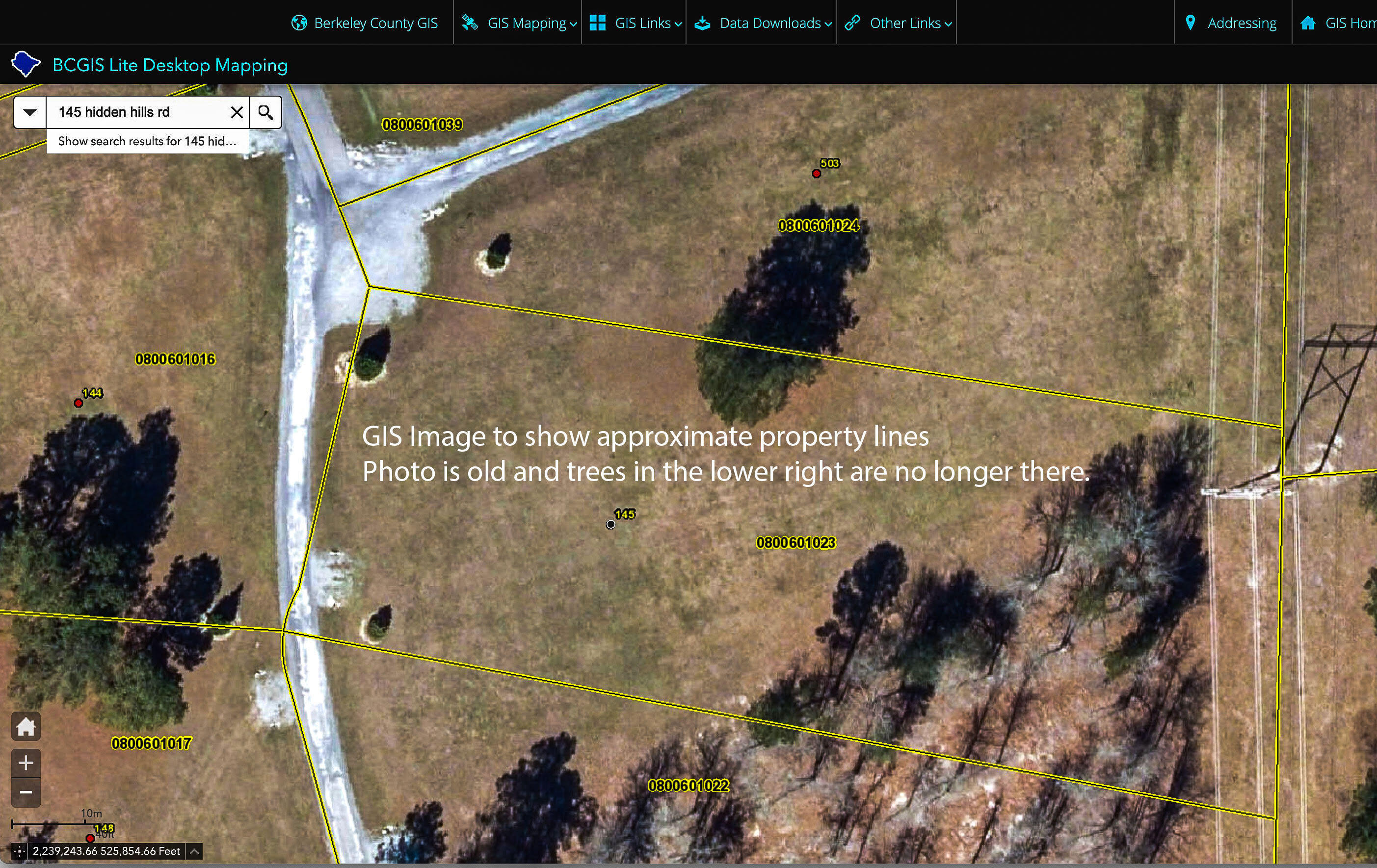 145 Hidden Hills Road Cross, SC 29436 - Photo 7 of 7 unnamed