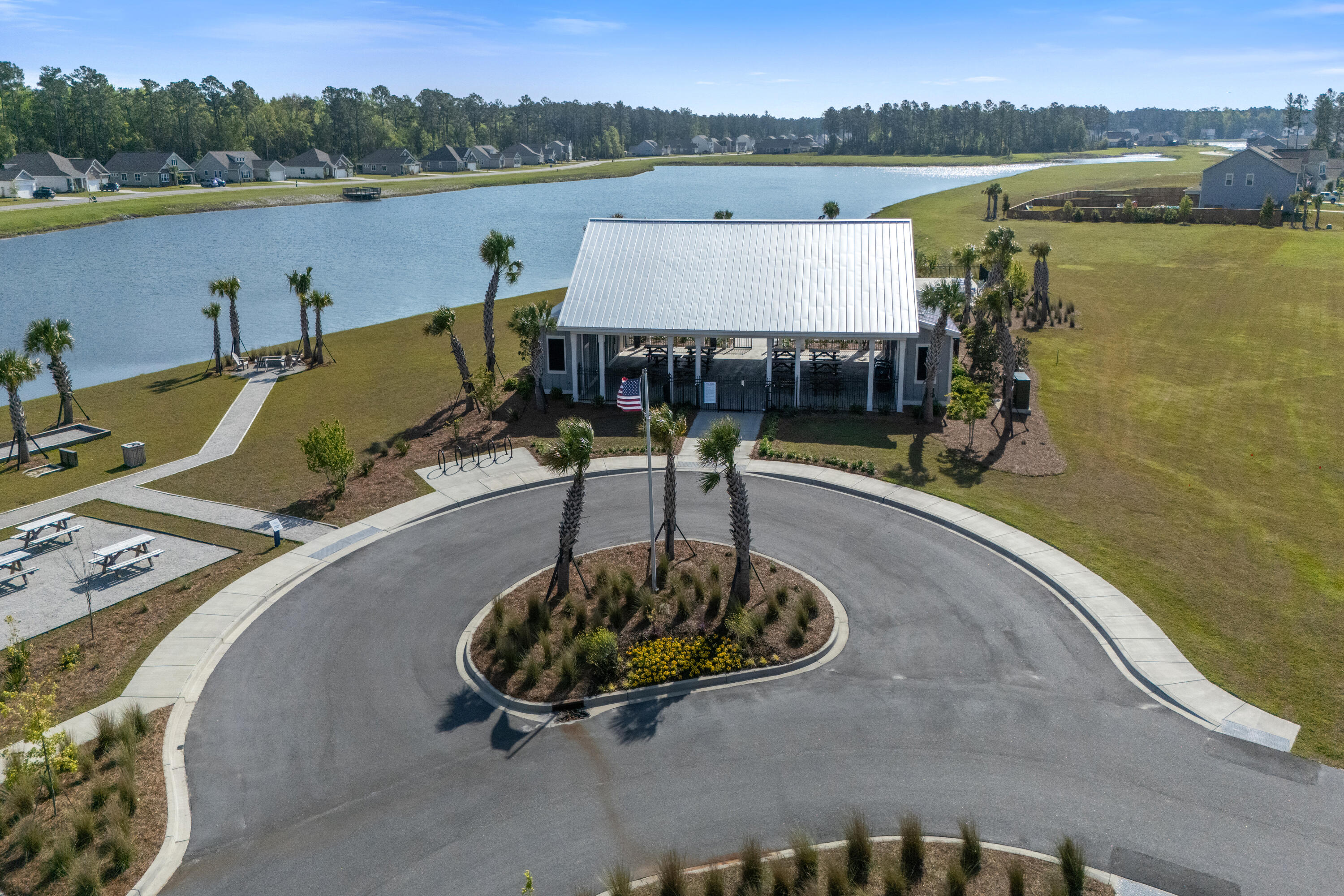 1122 Wading Point Boulevard Huger, SC 29450 - Photo 54 of 68