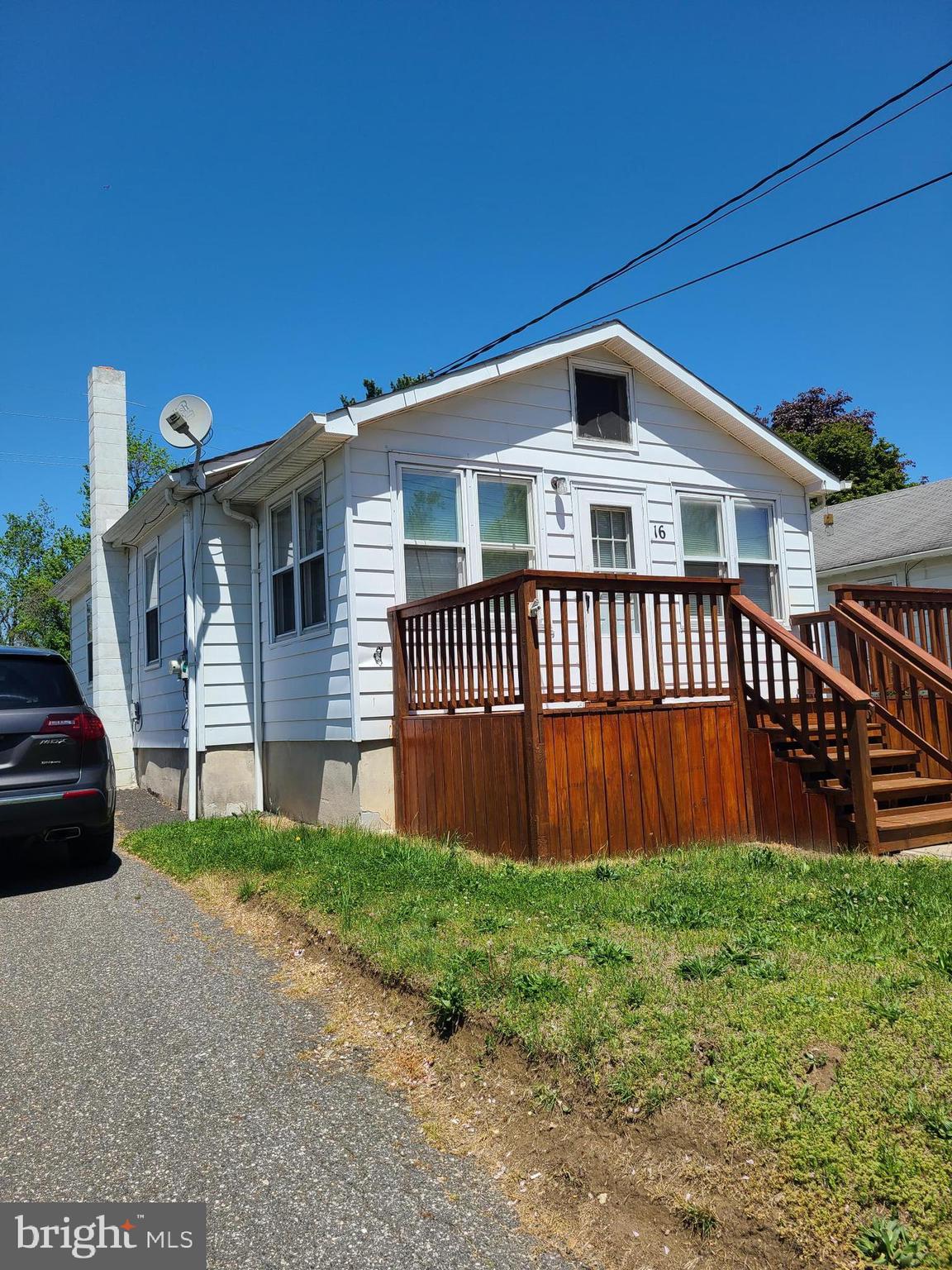 16 Waterworks Road Salem, NJ 08079 - Photo 1 of 11 a front view of a house with yard
