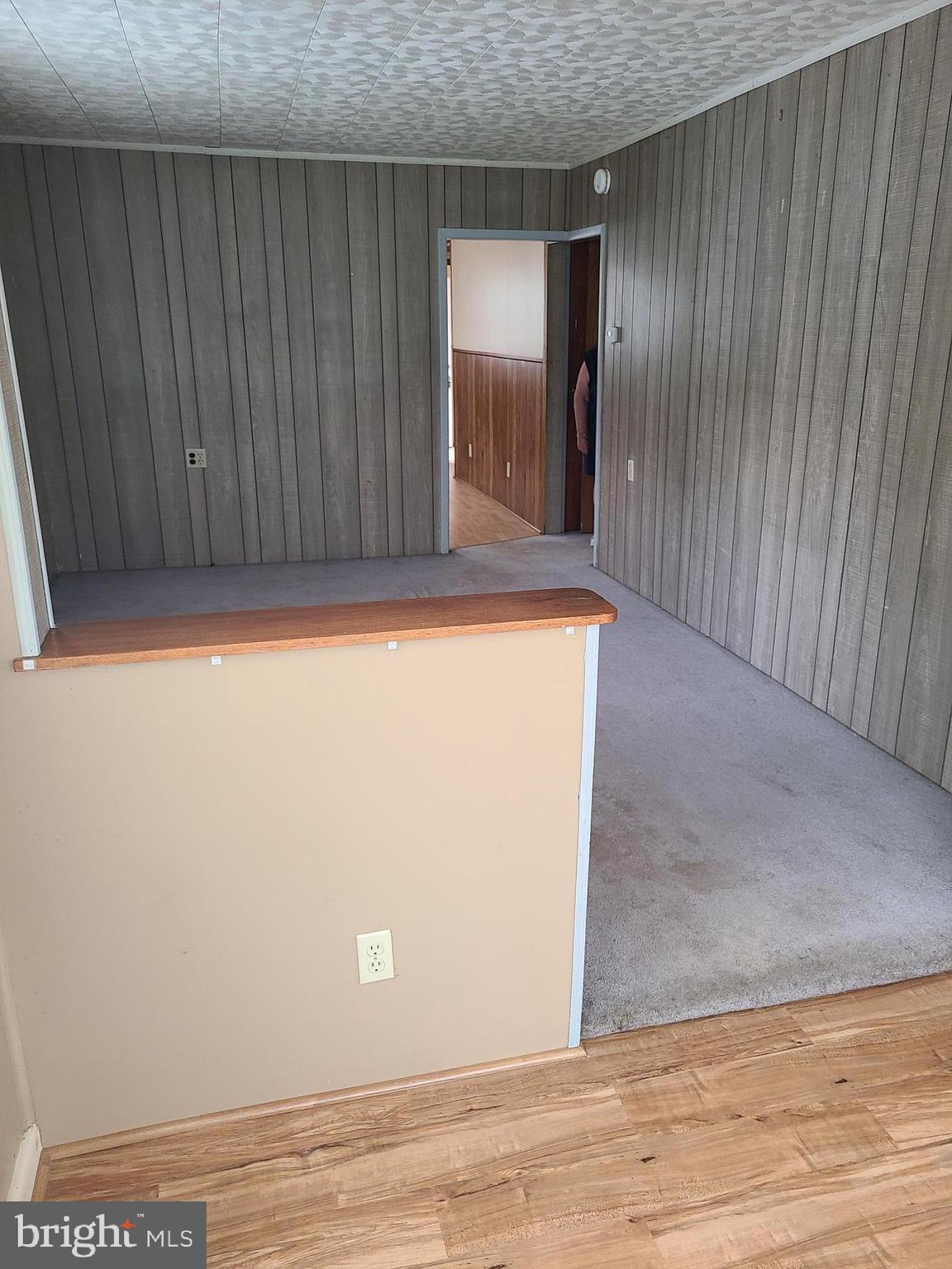 16 Waterworks Road Salem, NJ 08079 - Photo 4 of 11 a view of hallway with wooden floor