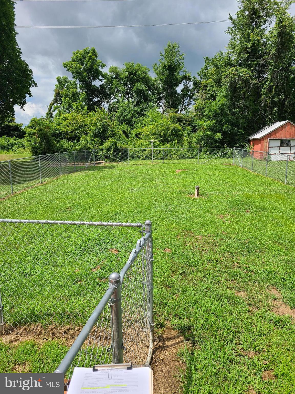 16 Waterworks Road Salem, NJ 08079 - Photo 9 of 11 a view of a green field with a park