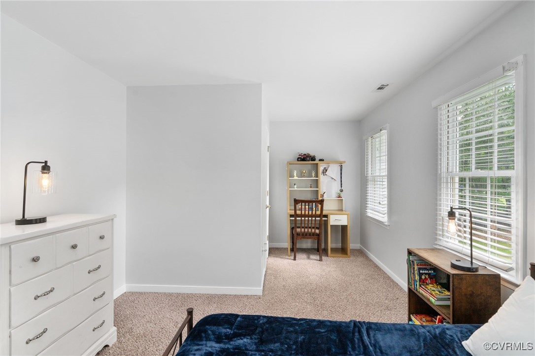 12207 Balta Road Chesterfield, VA 23838 - Photo 29 of 50 Bedroom featuring carpet and baseboards