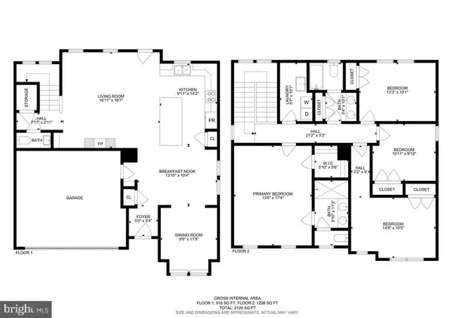 $599,990 | 4908 Olive Street, Shady Side, MD 20764