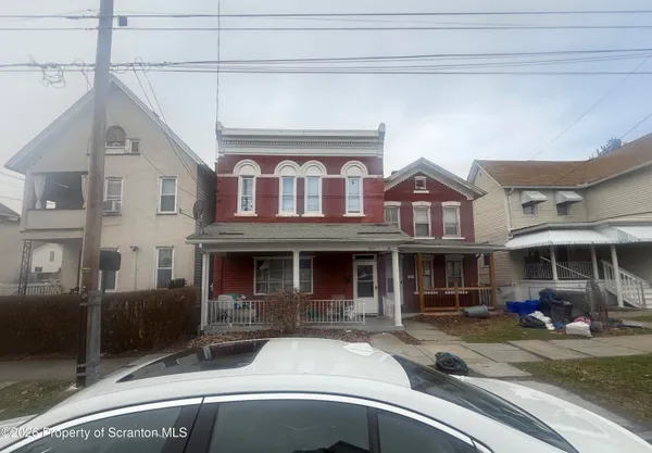 $1,200 | 1019 North Irving Avenue, Scranton, PA 18510