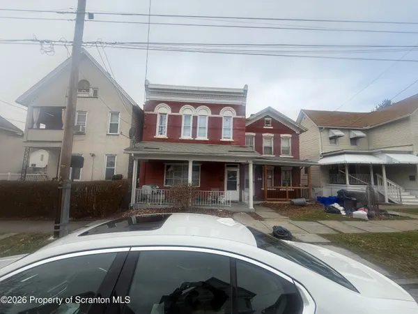 $1,200 | 1019 North Irving Avenue, Scranton, PA 18510