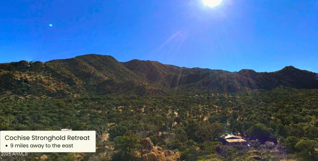 $79,950 | Tbd East Diamondback Road, Unit 207, St. David, AZ 85630