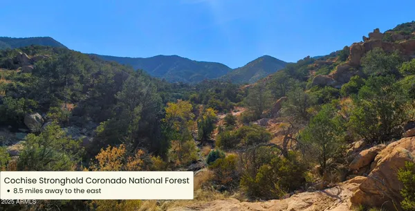 $72,900 | Tbd East Diamondback Road, Unit 207, St. David, AZ 85630