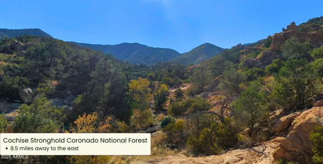 $79,950 | Tbd East Diamondback Road, Unit 207, St. David, AZ 85630