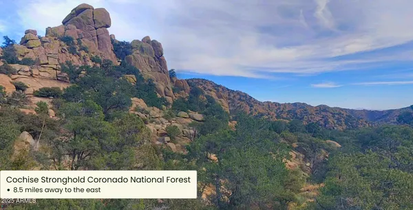 $72,900 | Tbd East Diamondback Road, Unit 207, St. David, AZ 85630