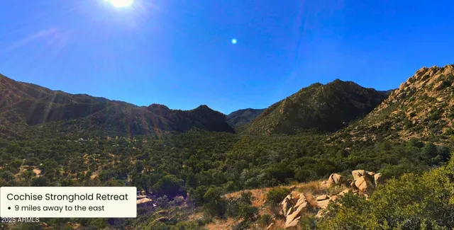 $79,950 | Tbd East Diamondback Road, Unit 207, St. David, AZ 85630