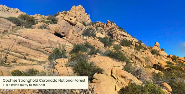 $72,900 | Tbd East Diamondback Road, Unit 207, St. David, AZ 85630