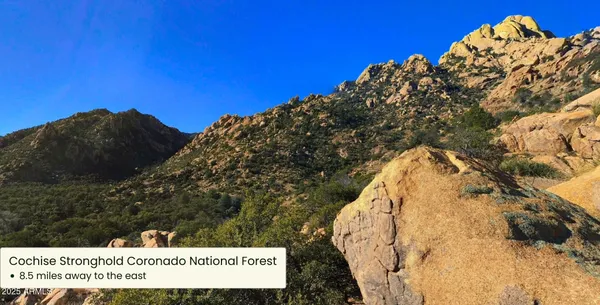 $72,900 | Tbd East Diamondback Road, Unit 207, St. David, AZ 85630