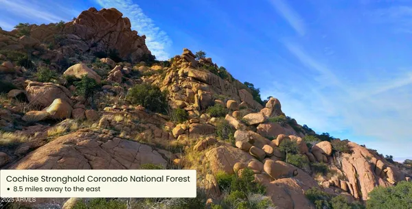 $72,900 | Tbd East Diamondback Road, Unit 207, St. David, AZ 85630