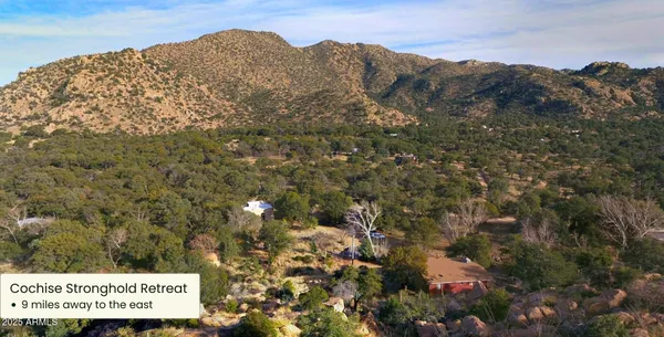 $72,900 | Tbd East Diamondback Road, Unit 207, St. David, AZ 85630