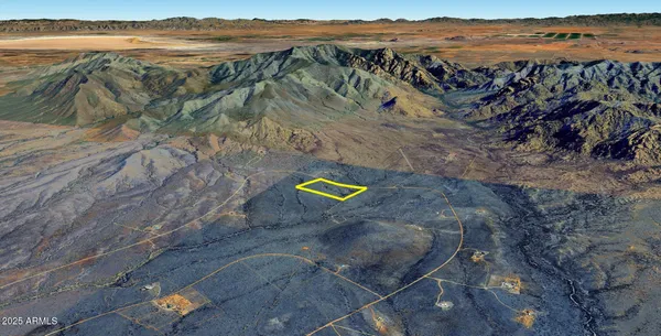 $72,900 | Tbd East Diamondback Road, Unit 207, St. David, AZ 85630