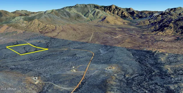 $79,950 | Tbd East Diamondback Road, Unit 207, St. David, AZ 85630