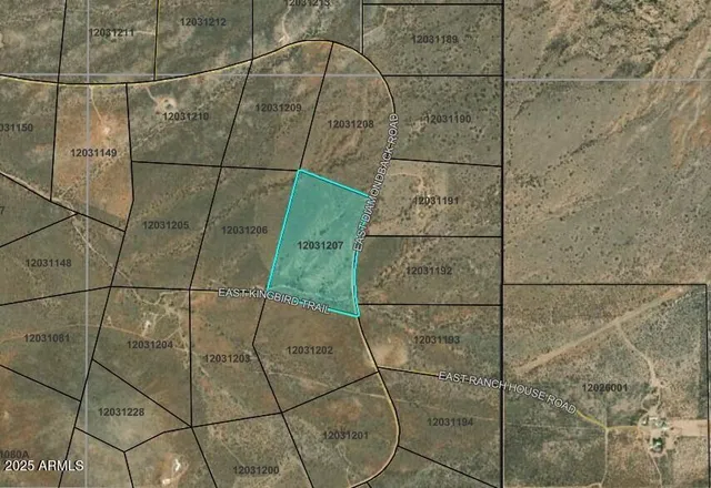 $79,950 | Tbd East Diamondback Road, Unit 207, St. David, AZ 85630