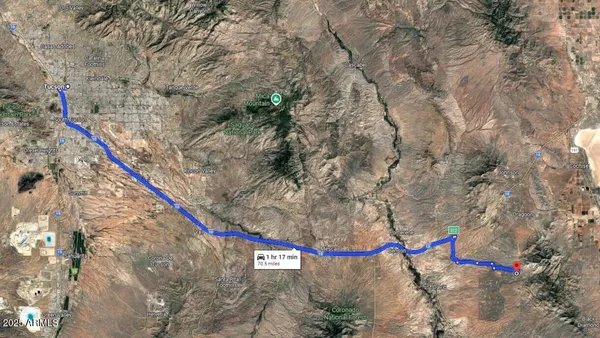 $72,900 | Tbd East Diamondback Road, Unit 207, St. David, AZ 85630