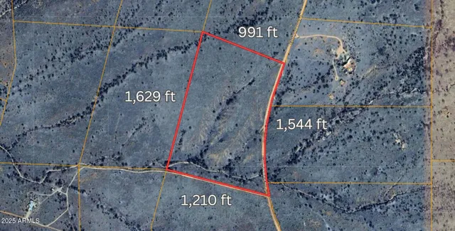 $79,950 | Tbd East Diamondback Road, Unit 207, St. David, AZ 85630