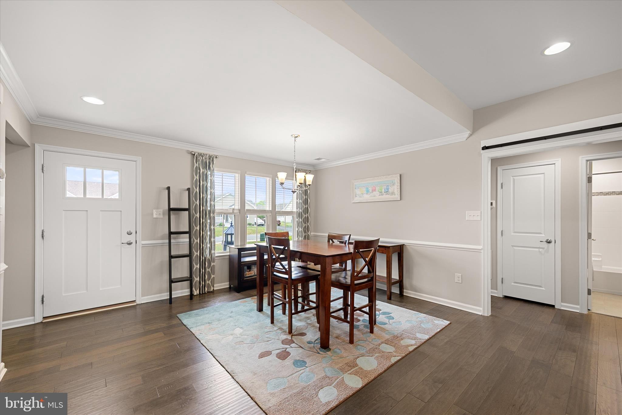 38704 Foxhall Road Frankford, DE 19945 - Photo 12 of 44 Dining Area