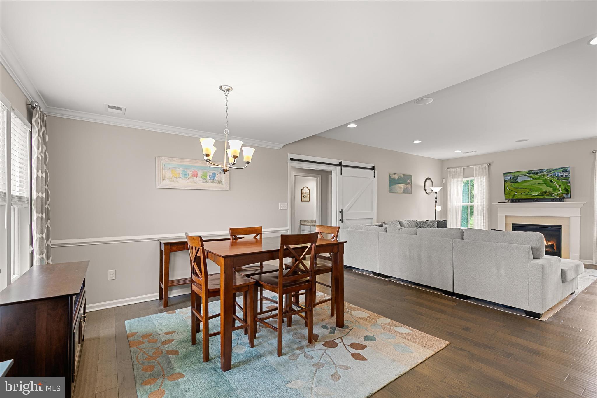 38704 Foxhall Road Frankford, DE 19945 - Photo 13 of 44 Dining Area