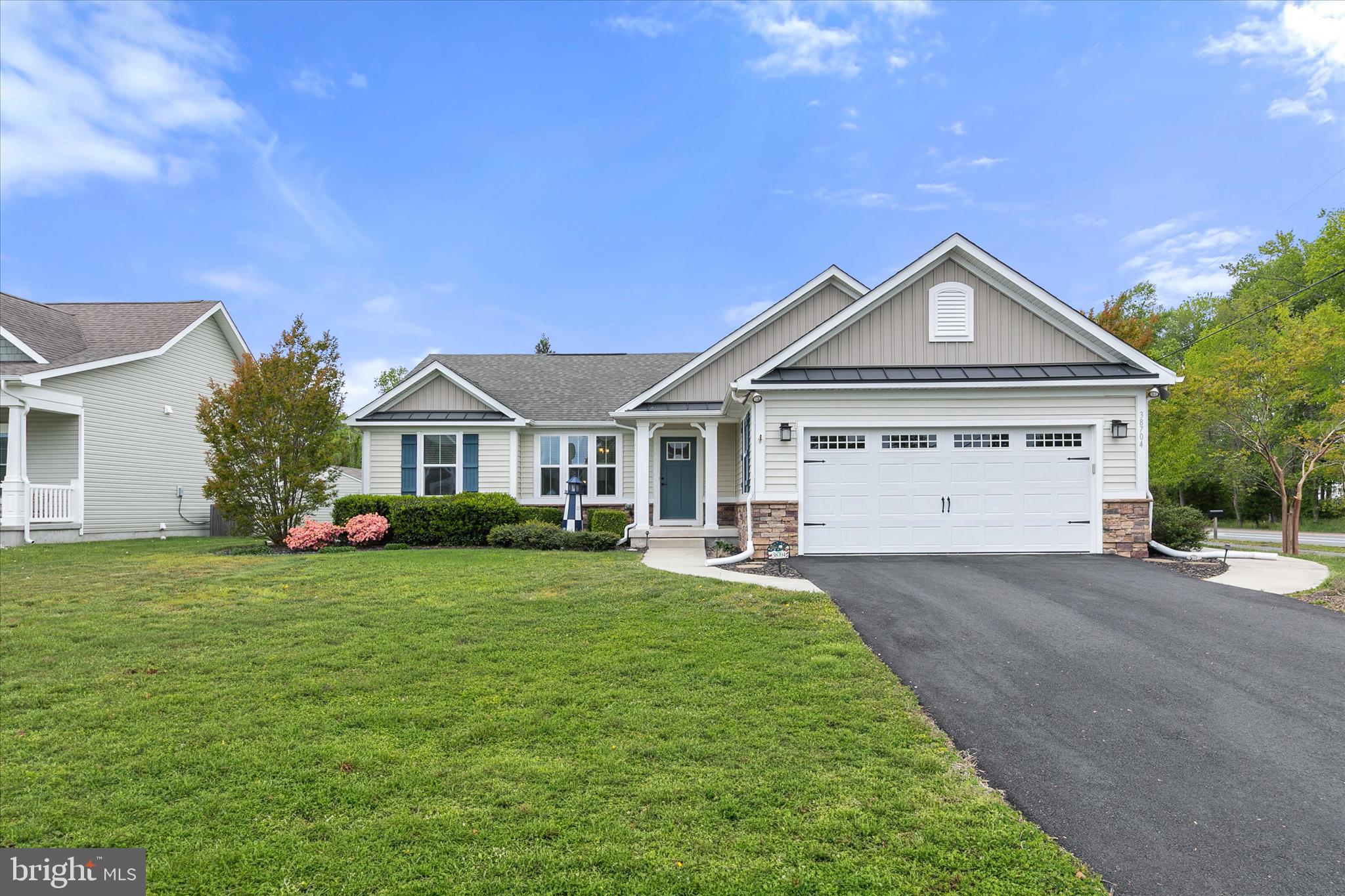 38704 Foxhall Road Frankford, DE 19945 - Photo 2 of 44 Front Exterior