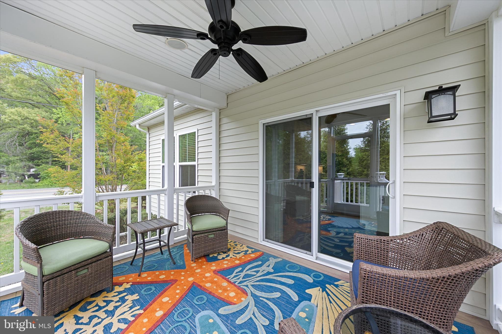 38704 Foxhall Road Frankford, DE 19945 - Photo 25 of 44 Screened Porch