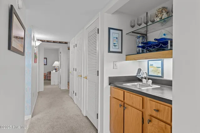 $625,000 | 10300 Coast Guard Road, Unit E206 POINT EMERALD VILLAS, Emerald Isle, NC 28594