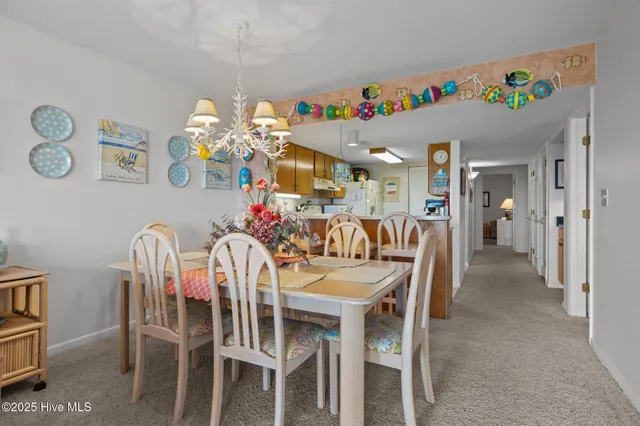 $625,000 | 10300 Coast Guard Road, Unit E206 POINT EMERALD VILLAS, Emerald Isle, NC 28594