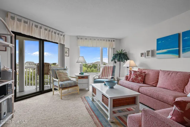 $625,000 | 10300 Coast Guard Road, Unit E206 POINT EMERALD VILLAS, Emerald Isle, NC 28594