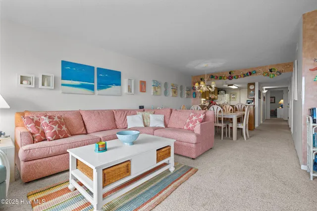 $625,000 | 10300 Coast Guard Road, Unit E206 POINT EMERALD VILLAS, Emerald Isle, NC 28594