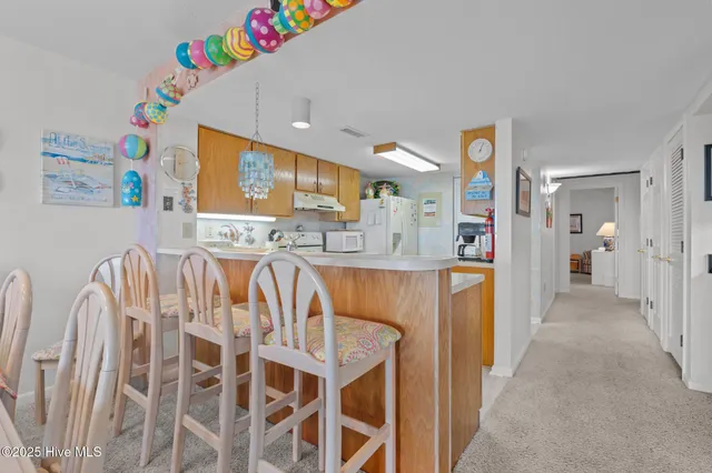 $625,000 | 10300 Coast Guard Road, Unit E206 POINT EMERALD VILLAS, Emerald Isle, NC 28594