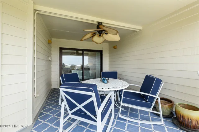 $625,000 | 10300 Coast Guard Road, Unit E206 POINT EMERALD VILLAS, Emerald Isle, NC 28594