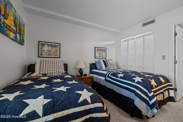 $625,000 | 10300 Coast Guard Road, Unit E206 POINT EMERALD VILLAS, Emerald Isle, NC 28594