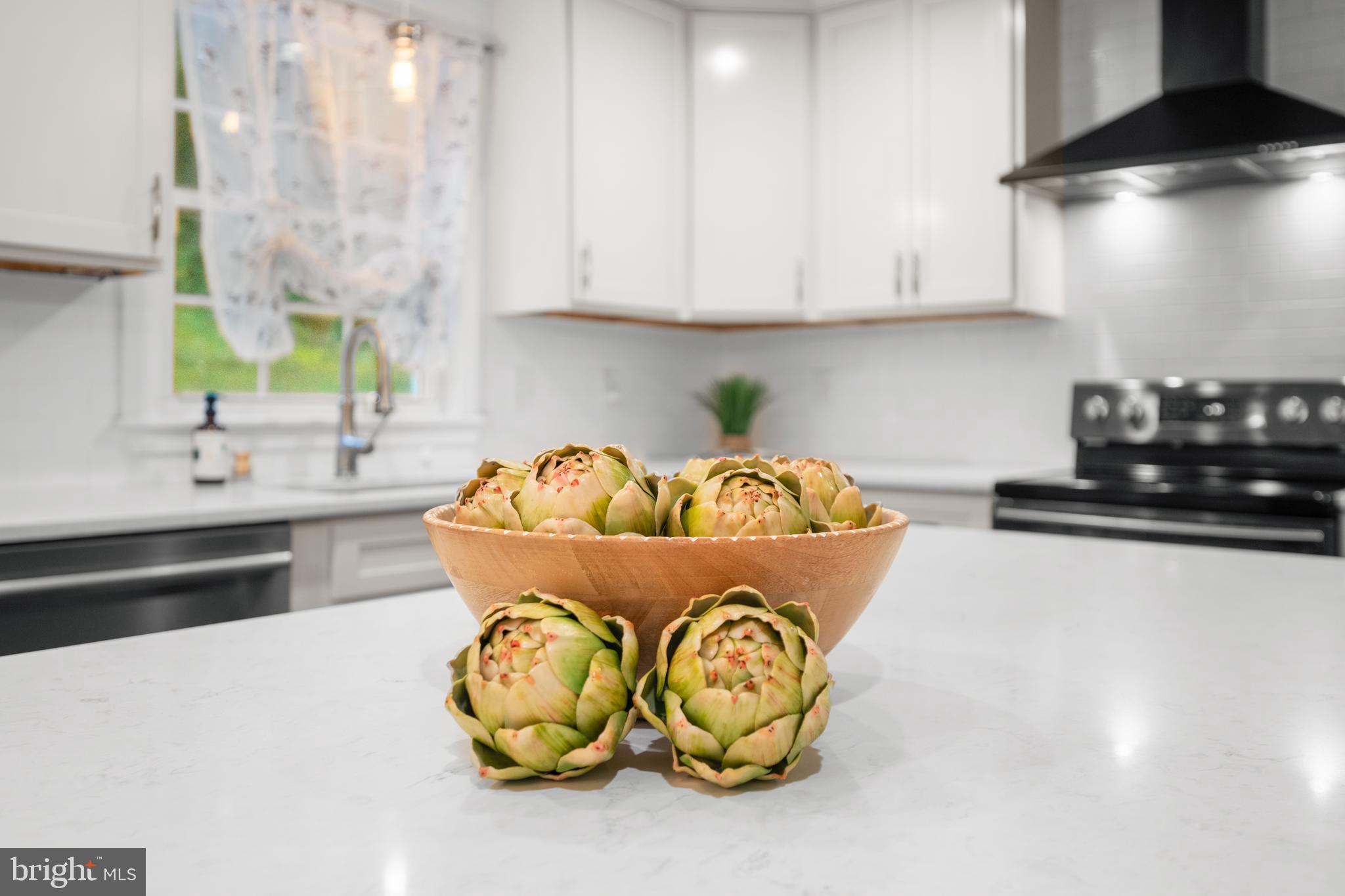 3319 Mail Road Westminster, MD 21157 - Photo 18 of 70 a kitchen with a sink and cabinets