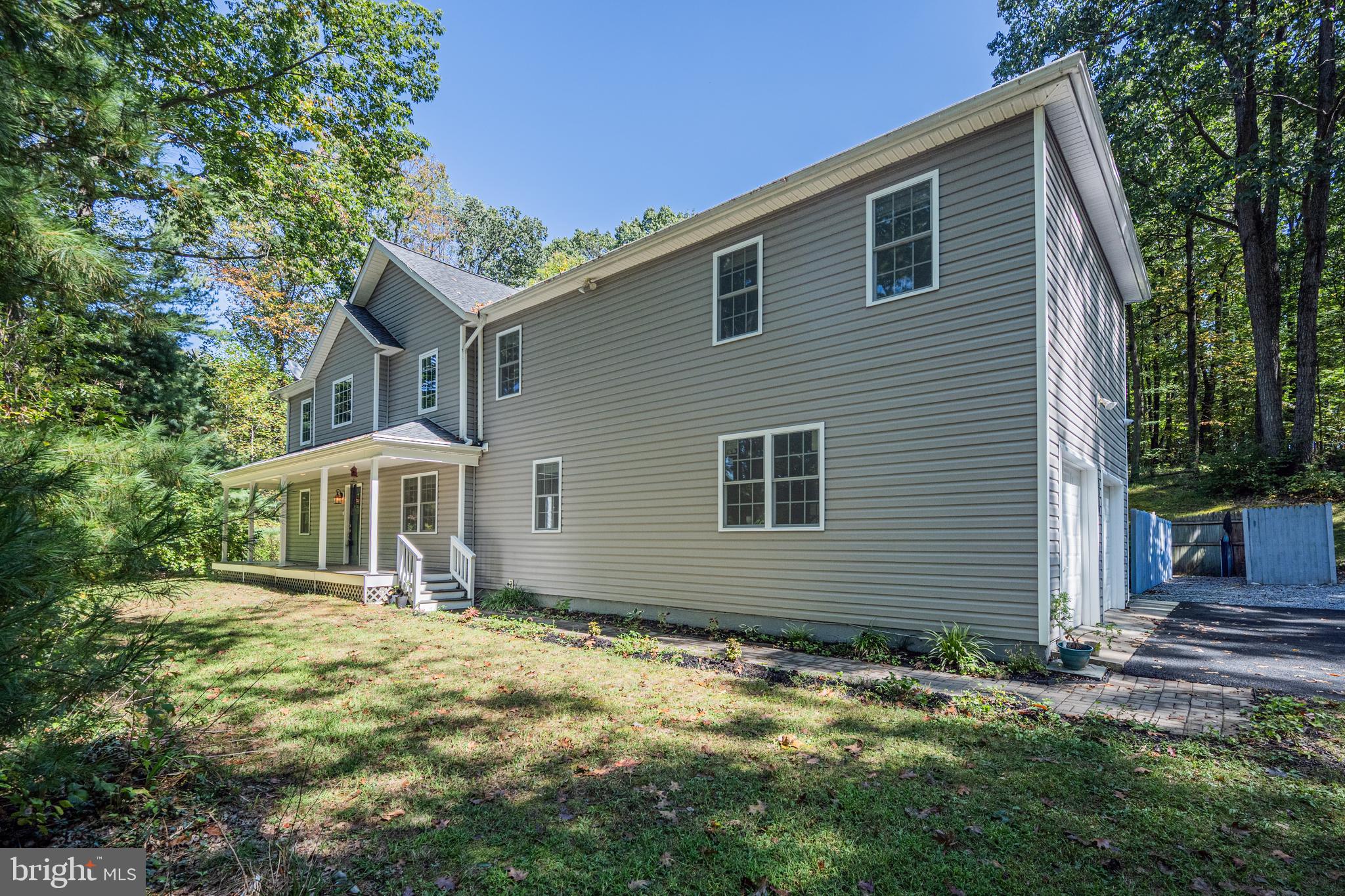 3319 Mail Road Westminster, MD 21157 - Photo 2 of 70 Front Elevation