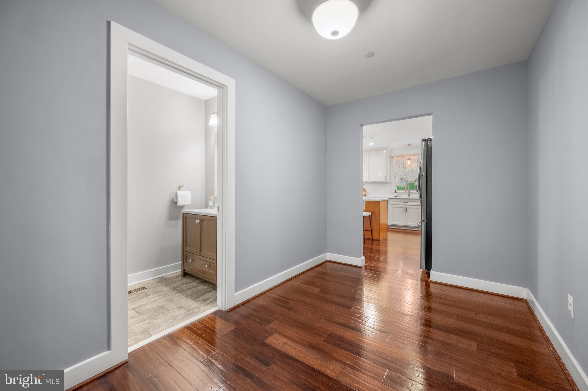 3319 Mail Road Westminster, MD 21157 - Photo 21 of 70 a view of a room with wooden floor