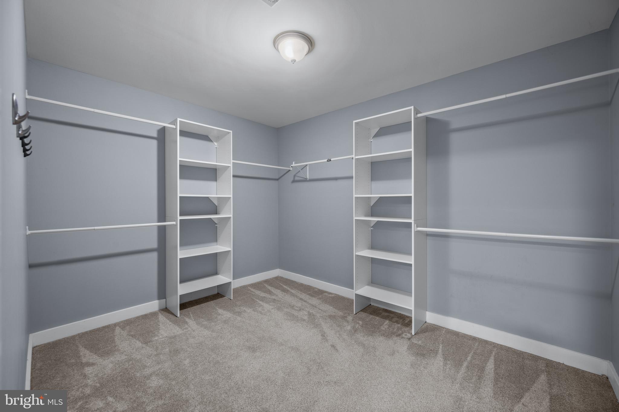 3319 Mail Road Westminster, MD 21157 - Photo 33 of 70 a view of an empty walk in closet