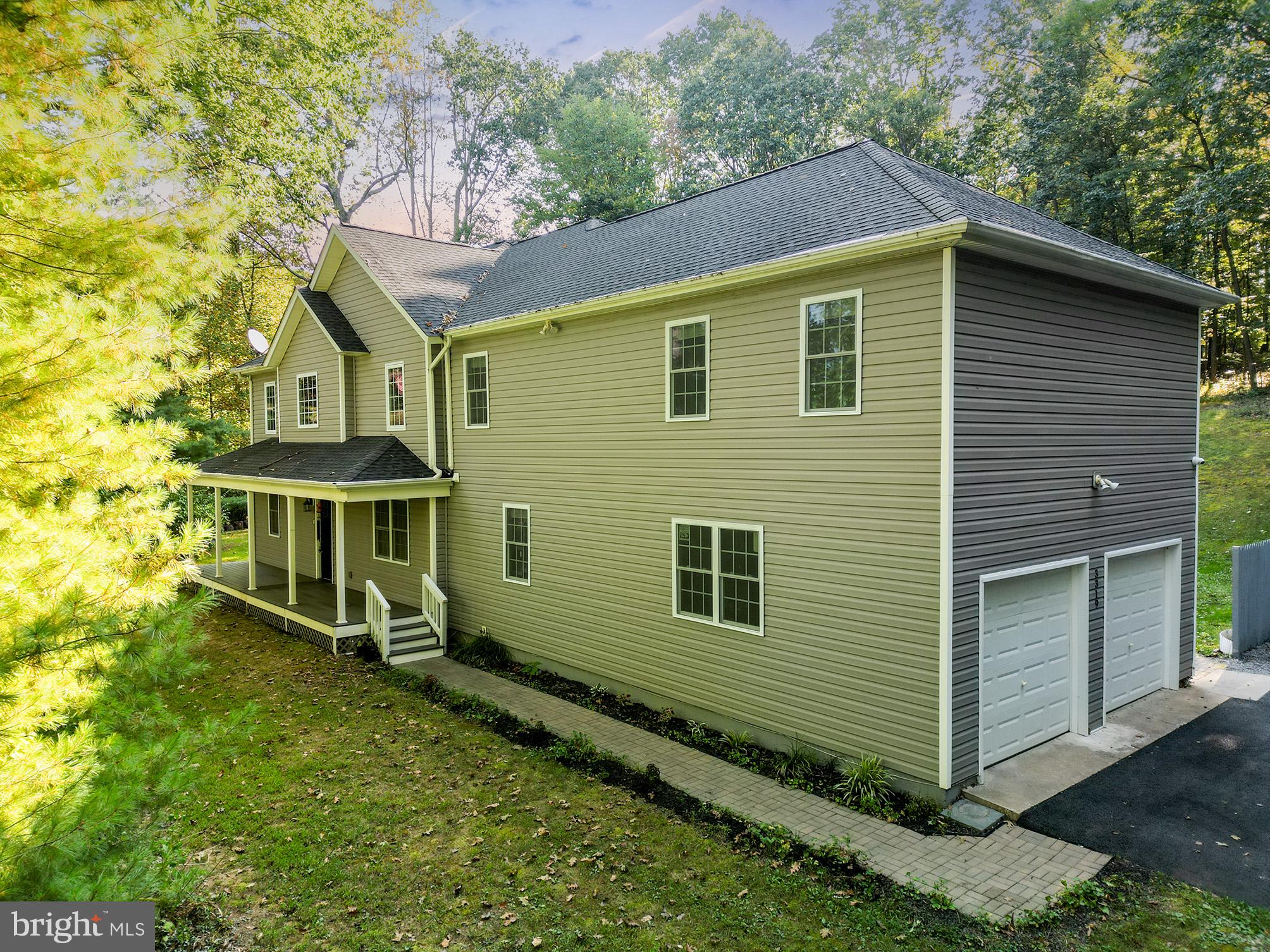 3319 Mail Road Westminster, MD 21157 - Photo 44 of 70 a view of outdoor space yard and front view of a house