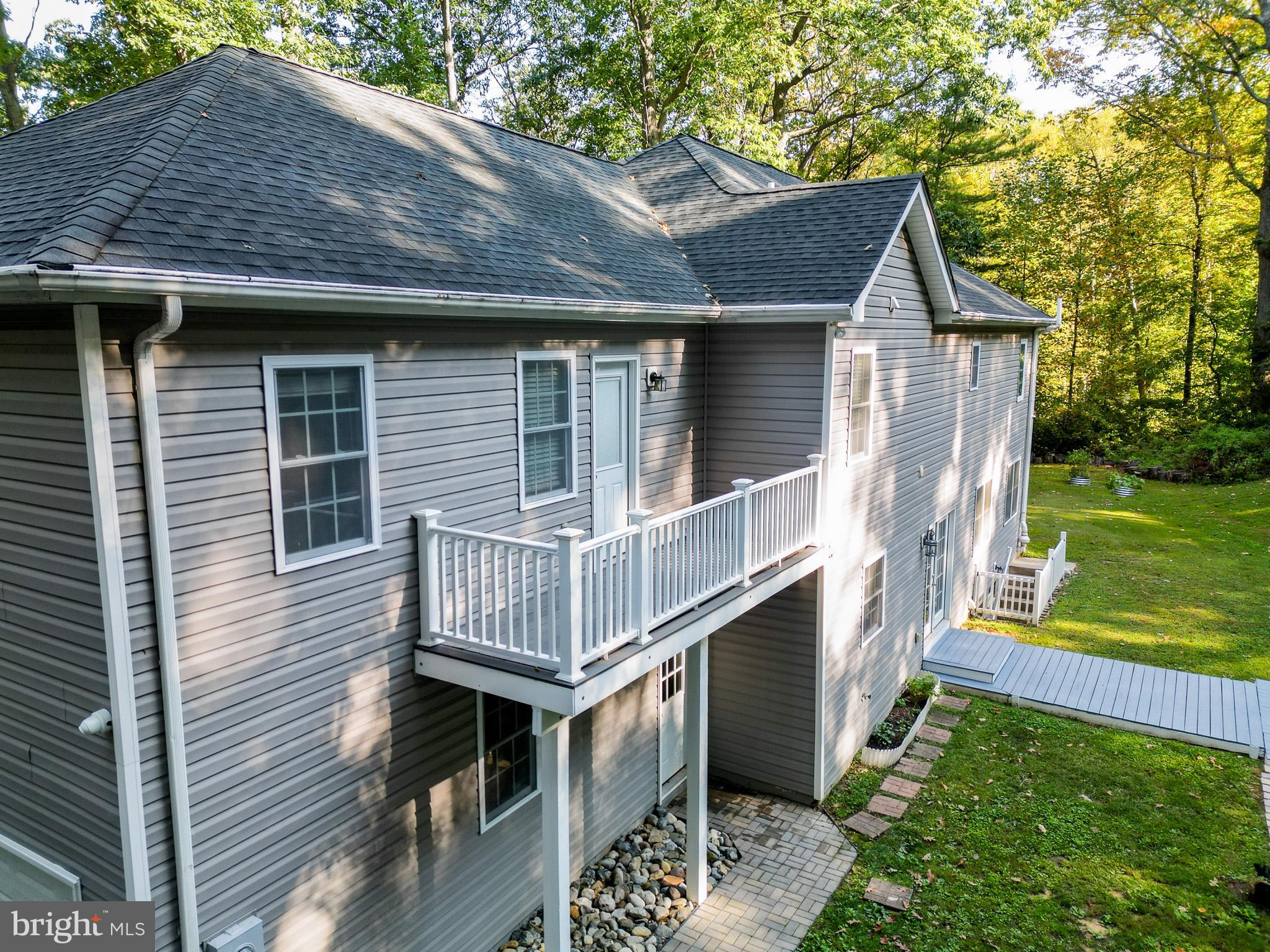 3319 Mail Road Westminster, MD 21157 - Photo 48 of 70 a front view of a house with garden