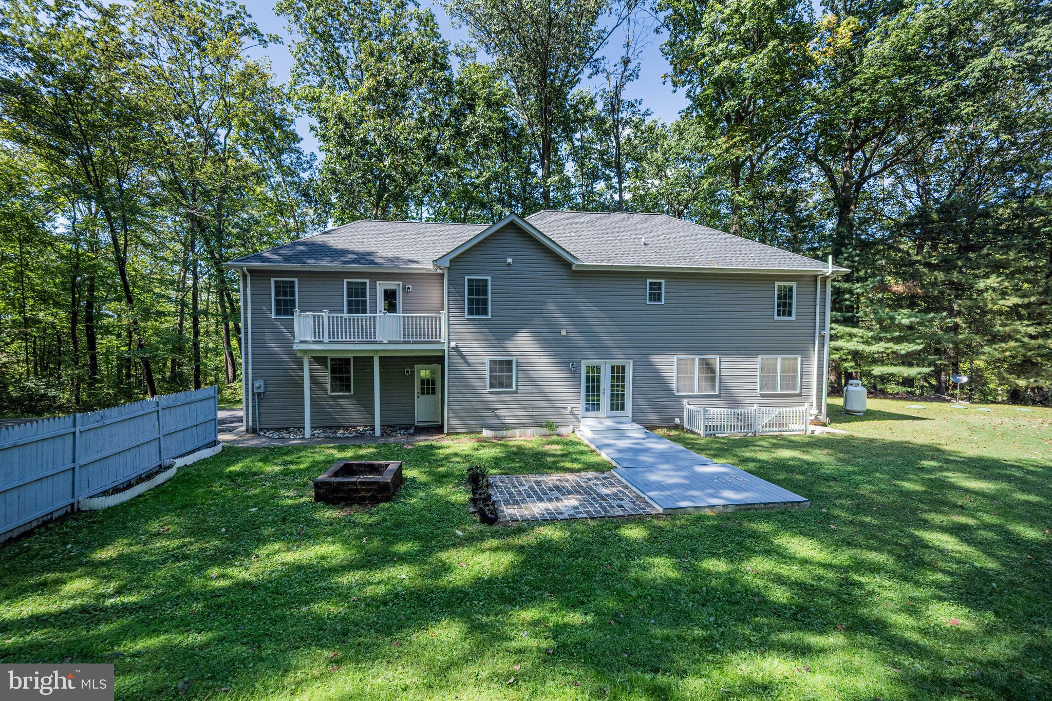 3319 Mail Road Westminster, MD 21157 - Photo 62 of 70 Rear Elevation