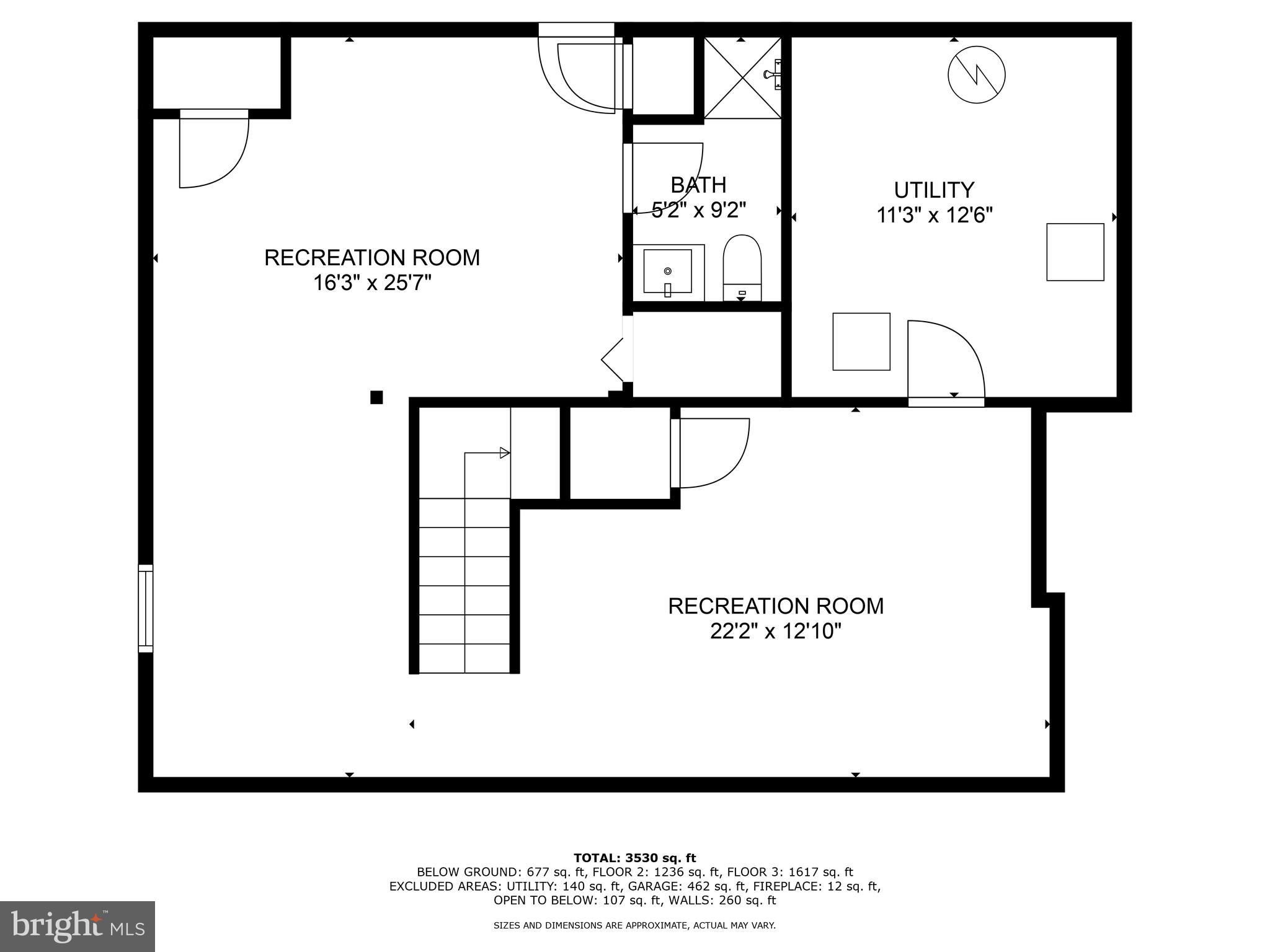 3319 Mail Road Westminster, MD 21157 - Photo 67 of 70 1st Floor