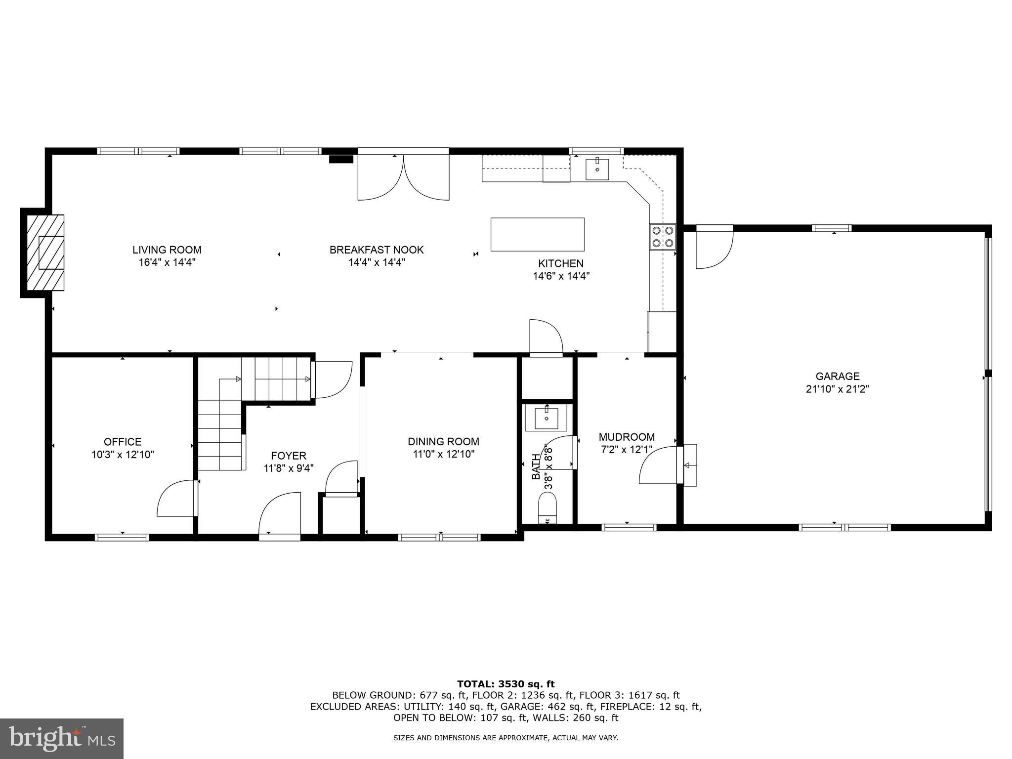 3319 Mail Road Westminster, MD 21157 - Photo 68 of 70 2nd Floor