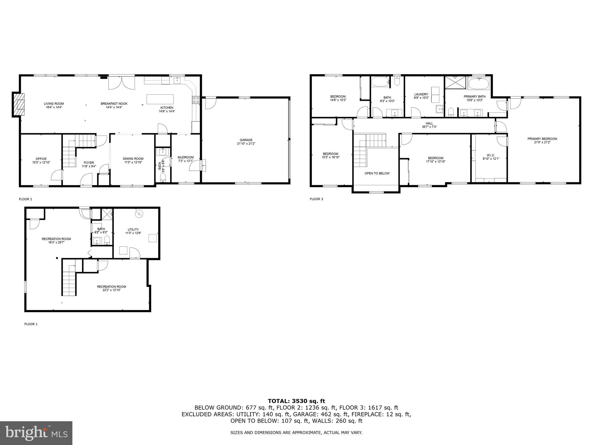 3319 Mail Road Westminster, MD 21157 - Photo 70 of 70 All Levels